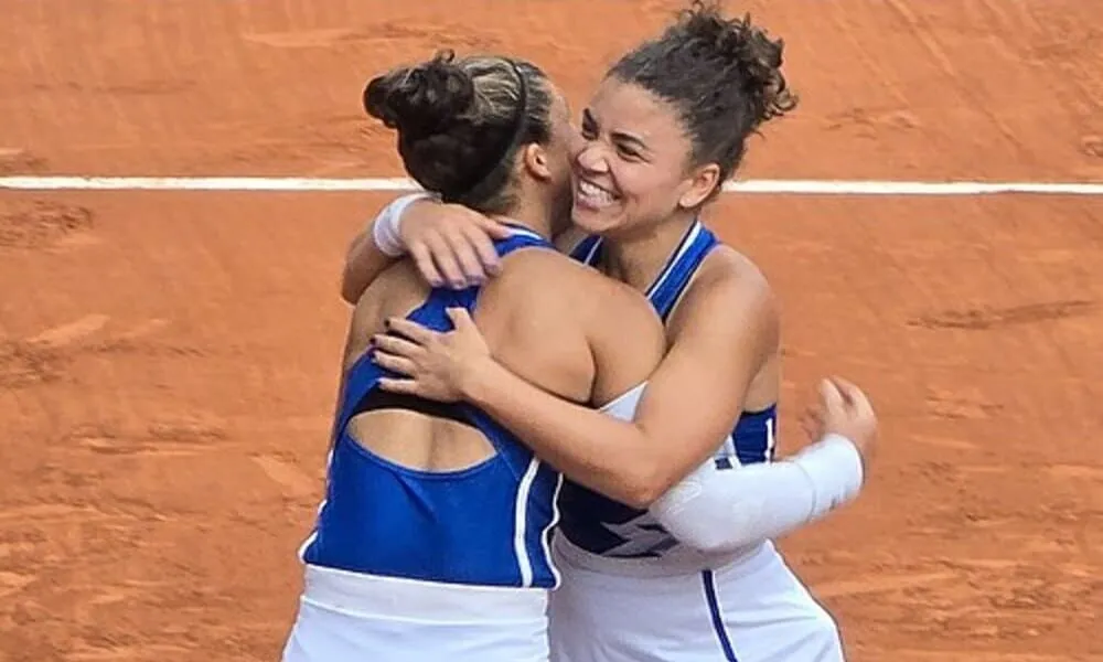 Paolini Errani ragazze