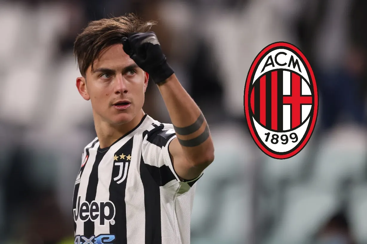 Dybala, Marotta vuole chiudere: l’argentino aspetta il Milan