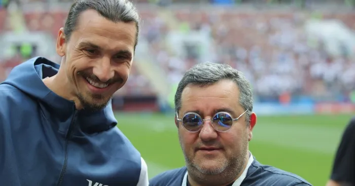 Milan: Ibrahimovic al Real Madrid, Mino Raiola il regista