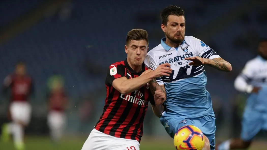 Milan: un passo indietro