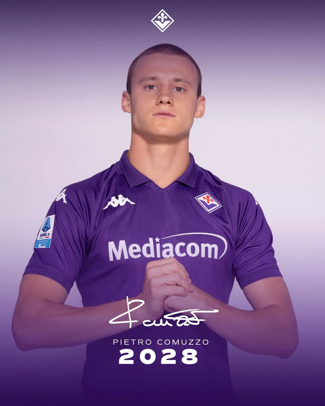 Fiorentina, UFFICIALE: Comuzzo ha rinnovato fino al 2028