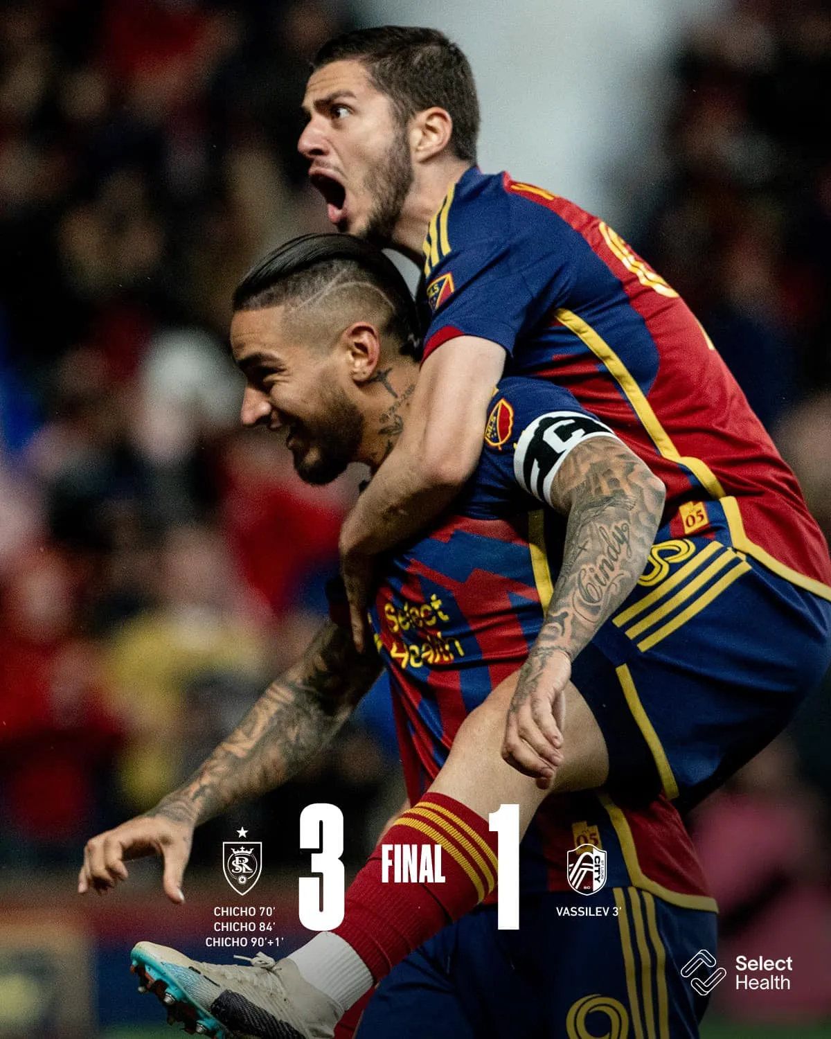 Real Salt Lake