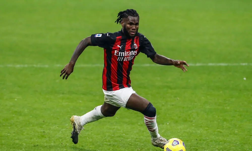 Juventus, Kessié
