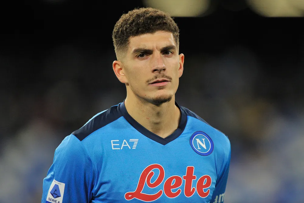 Napoli-Genoa, Di Lorenzo: "Ci siamo giocati il jolly. Conviviamo con la pressione"
