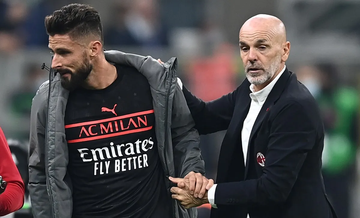 Verso Milan-Fiorentina, la scelta di Pioli per l'attacco