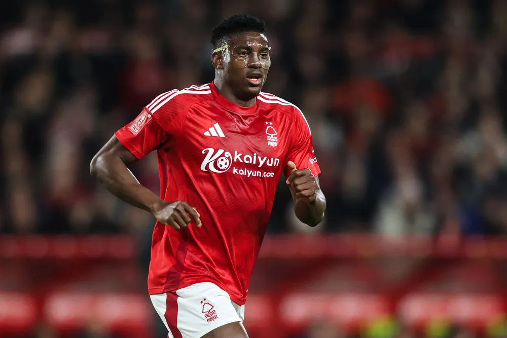 Nottingham Forest, Awoniyi dopo il coma: "La mia lotta continua"