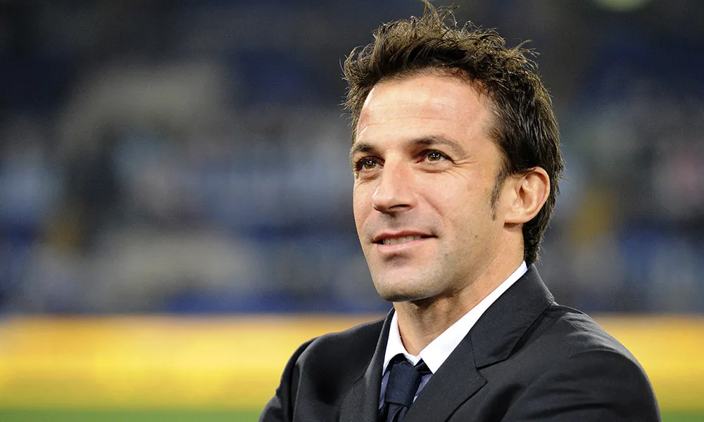 Del Piero a Sky: "In Juventus-Sporting si è visto il problema del calcio italiano"