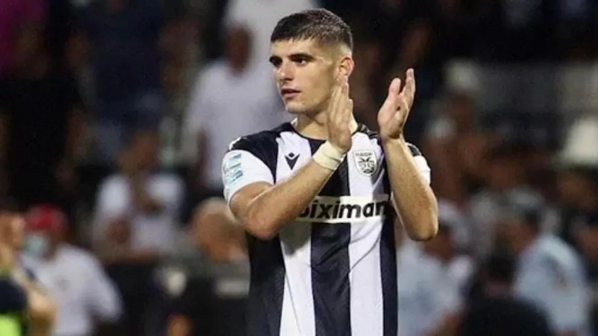 Milan, salgono vertiginosamente le quotazioni di Koulierakis: è lui il prescelto