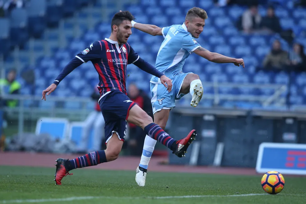 Il Crotone annuncia il nuovo allenatore