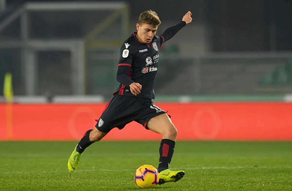 Inter : Barella sempre più vicino