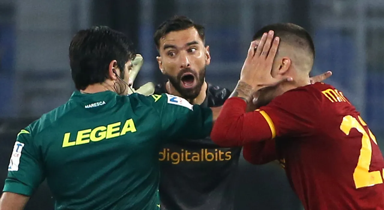 Roma: un ex arbitro come consulente