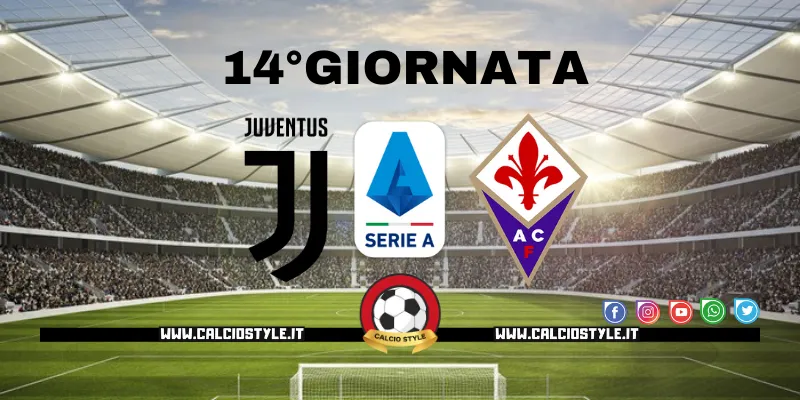 Juventus-Fiorentina: probabili formazioni e dove vederla