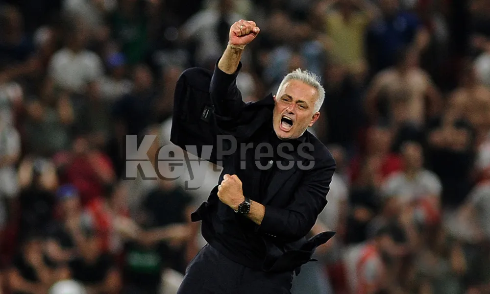 Mourinho, Conte e l'impietoso confronto dell'Estadio da Luz