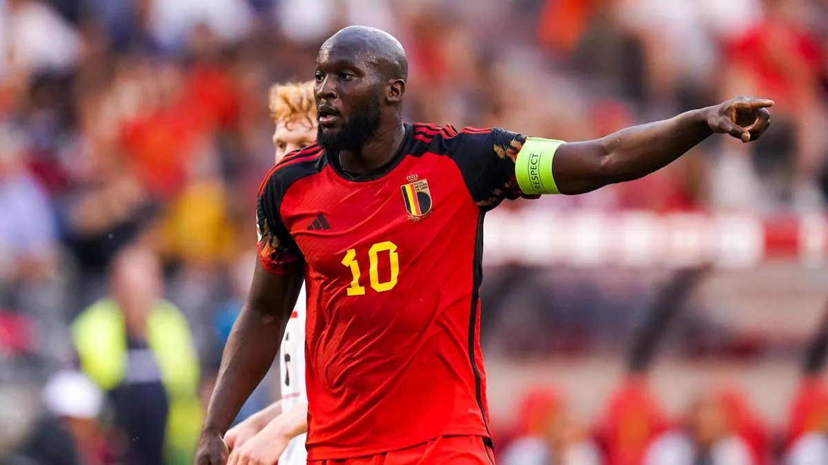 Milan-Lukaku, per il Sun è un sì: la totale apertura del giocatore