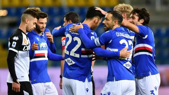 Calciomercato Roma: un terzino blucerchiato nel mirino