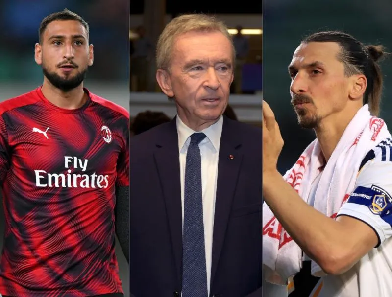 Il Milan va di moda, ritorna l’interessamento di Arnault