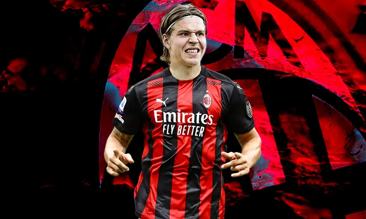 Milan: Hauge otterrà più spazio