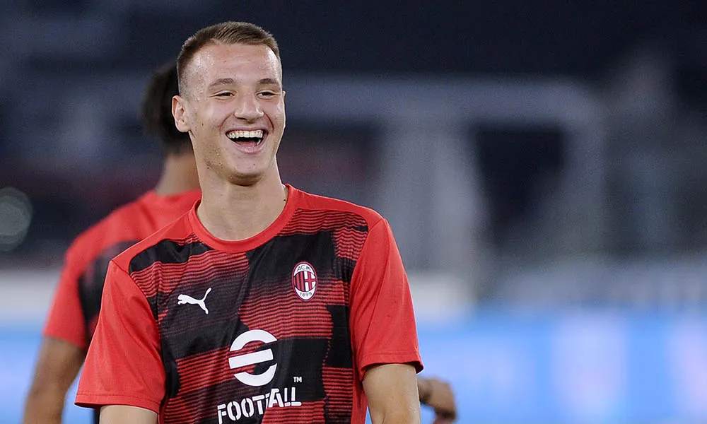 Lecce, Camarda: "Sogno la Nazionale, mi ispiro a Ibrahimovic"