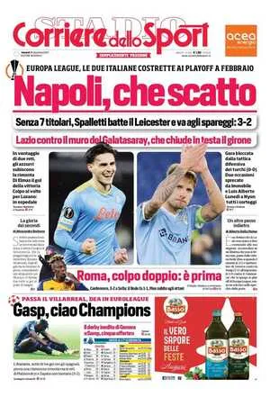 Corriere dello Sport