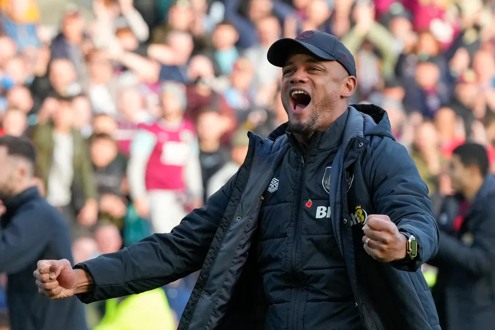 Bayern Monaco, per la panchina spunta Vincent Kompany