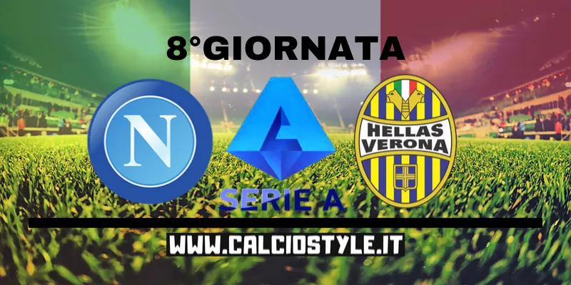 Napoli-Hellas Verona: probabili formazioni e dove vederla