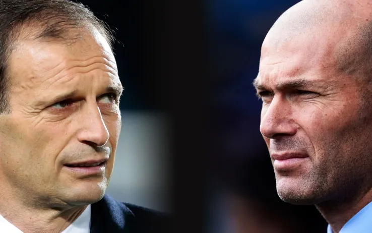 Calciomercato Juventus, pronta l'alternativa ad Allegri: l'indiscrezione