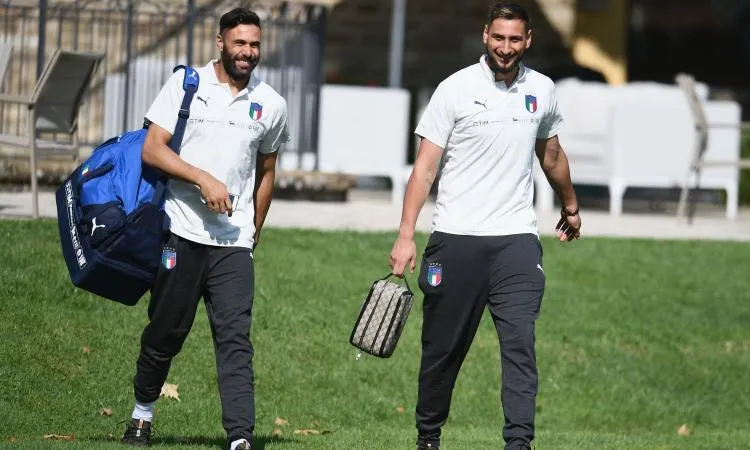 Milan: Donnarumma sfida Sirigu