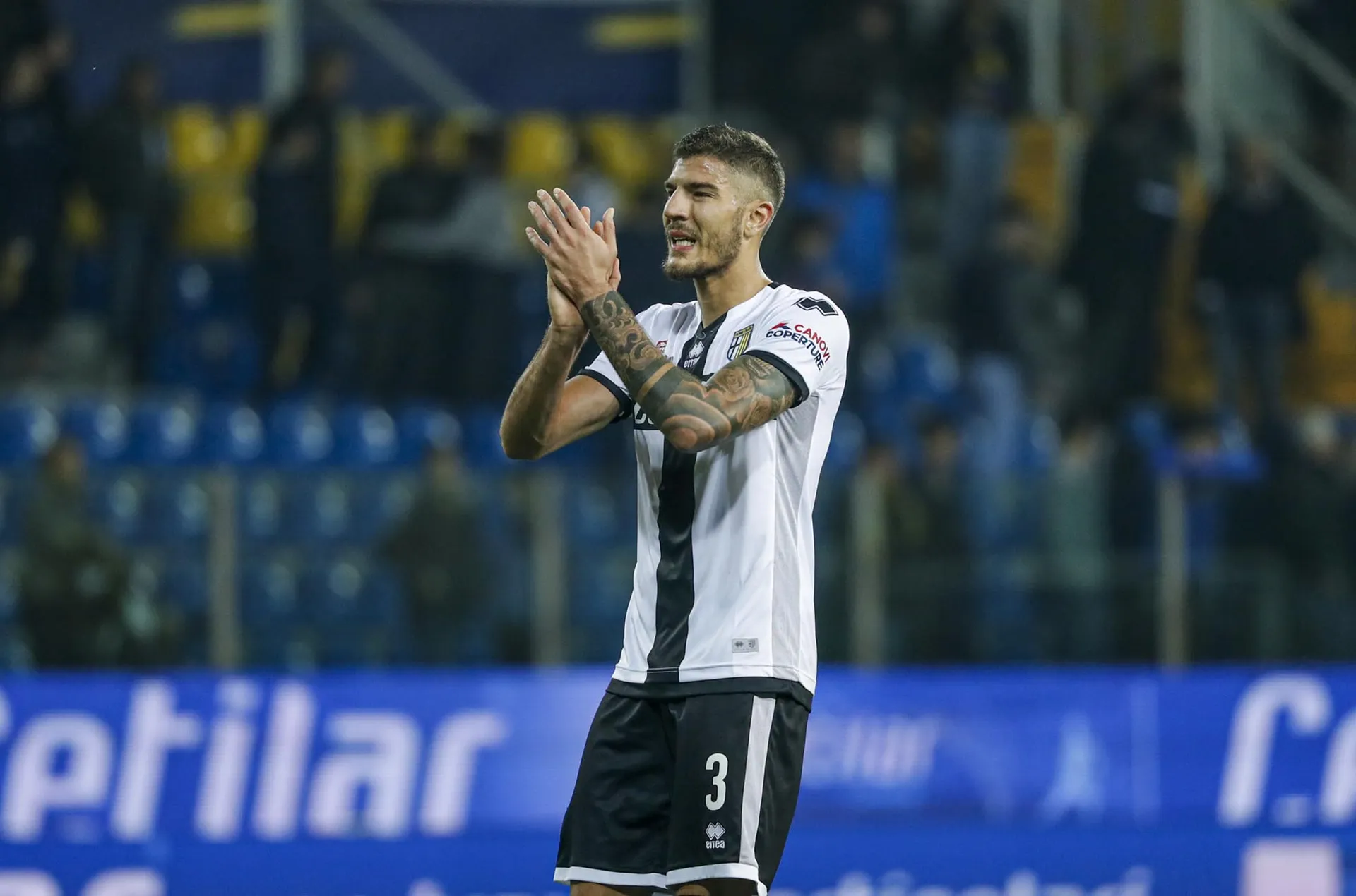 Calciomercato, Ternana su due giocatori del Parma