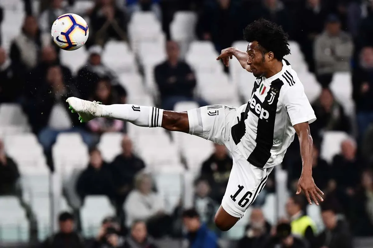 Juventus, Cuadrado verso la Cina? Lo Shangai Shenhua ci prova