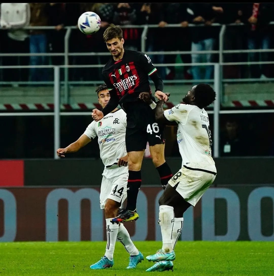 Milan, Gabbia: "In questo momento è difficile parlare con lucidità, lo spogliatoio è molto deluso."