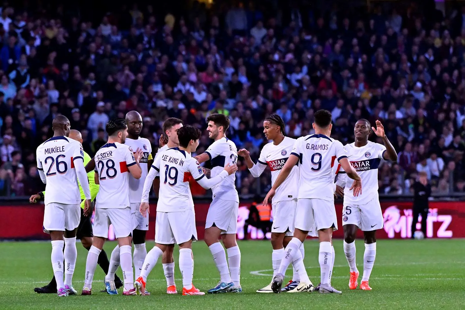 Estero, un Mbappe rimane in Ligue 1 nella prossima stagione