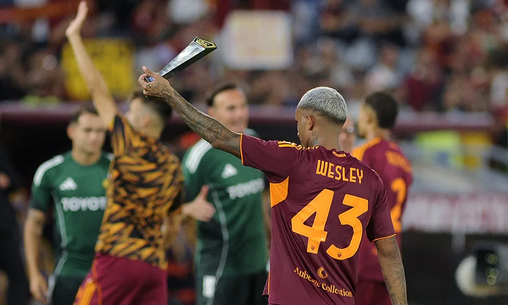Serie A, Roma
