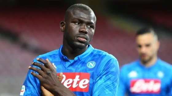 Napoli, due top club europei su Koulibaly