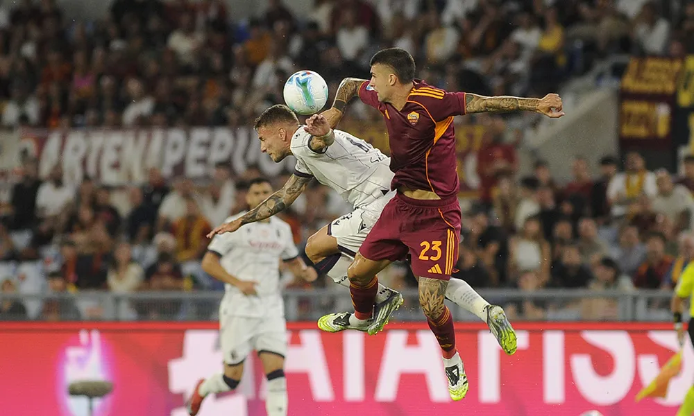 Europa League, le designazioni arbitrali di Roma e Bologna