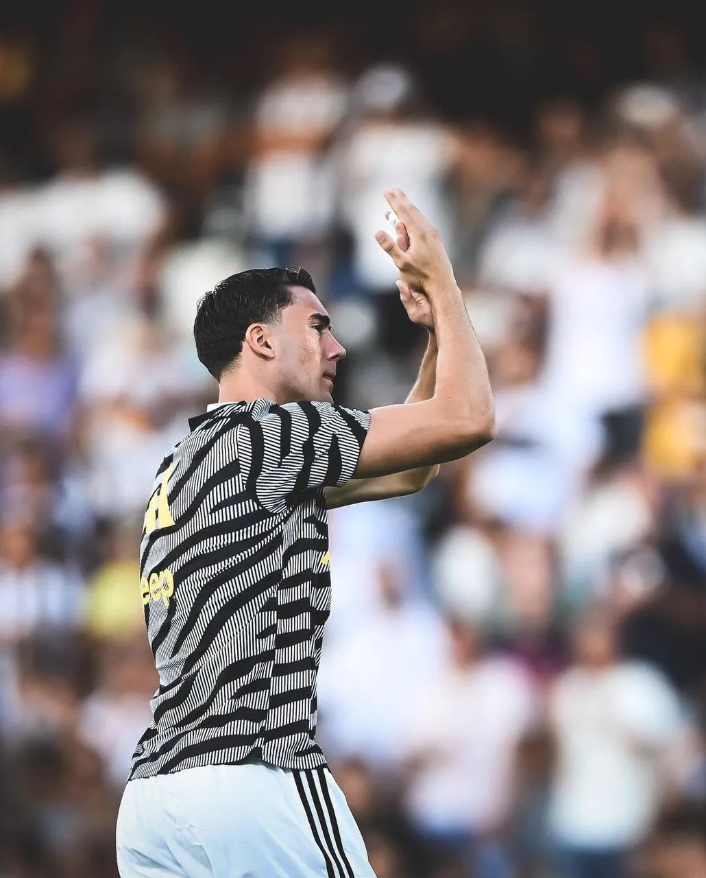 Juve, Vlahovic via a Giugno? La situazione