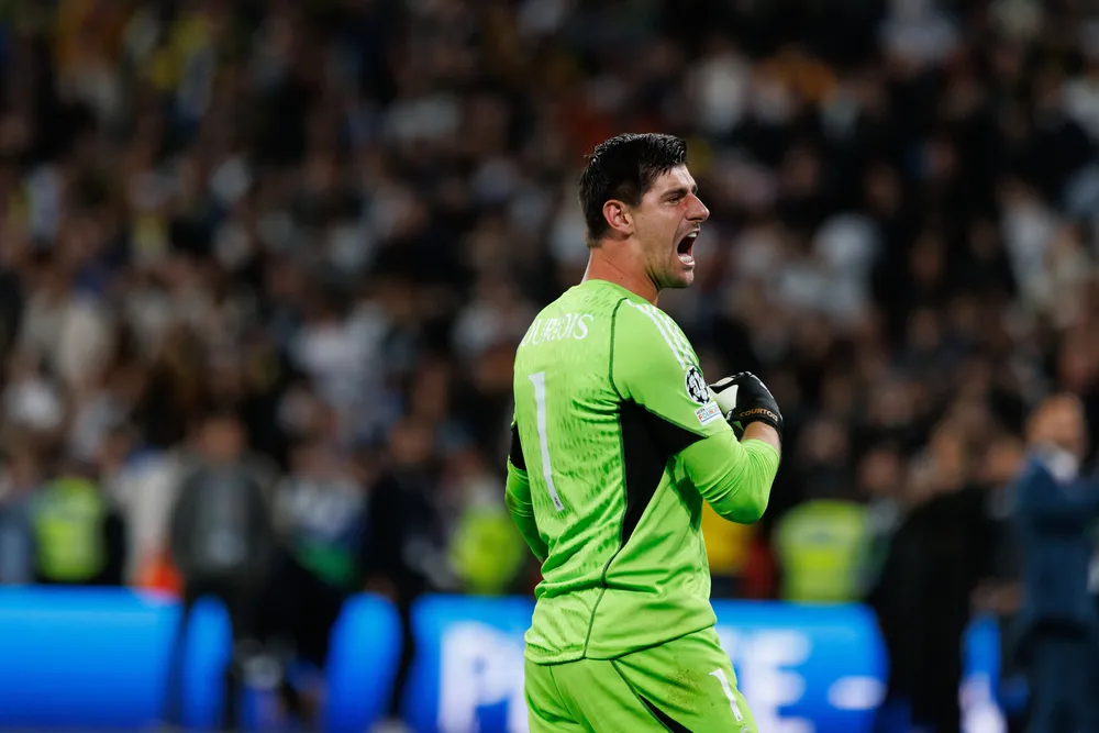 Real Madrid, cambiamenti in porta: Courtois resta, Lunin?