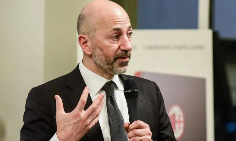 Milan, la decisione sul futuro di Gazidis