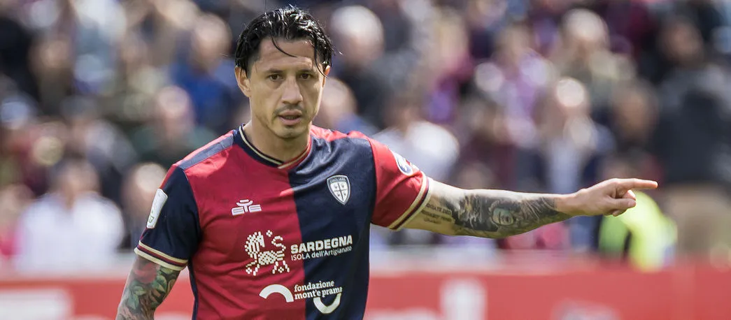 Cagliari, Lapadula suona la carica e fissa l'obiettivo!