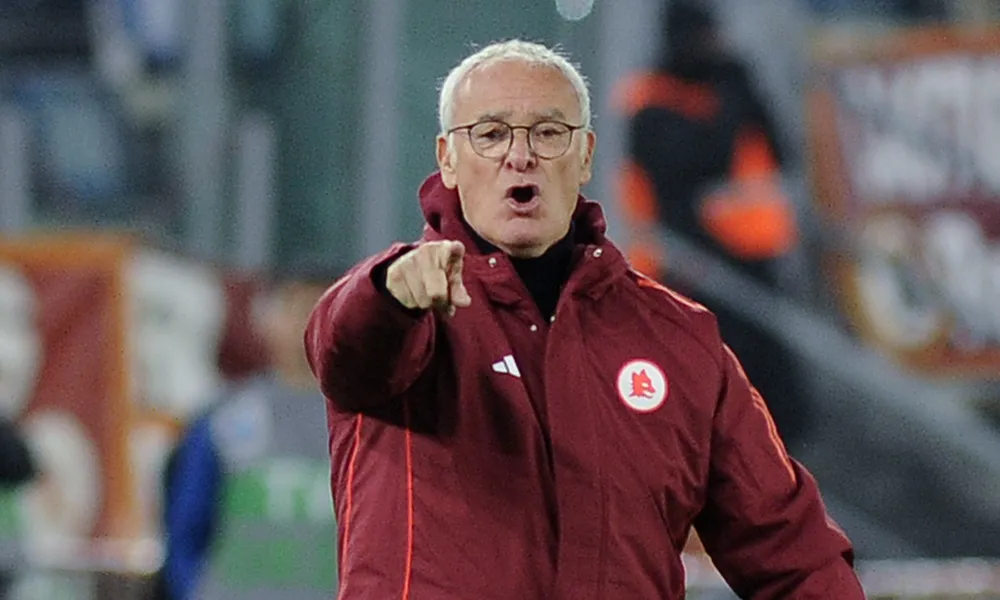 Roma, Ranieri