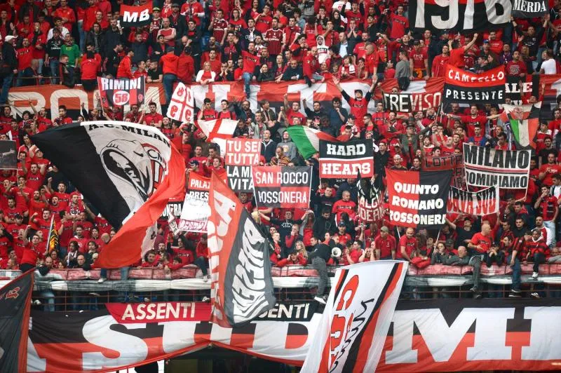 Milan, che supporto dai tifosi a San Siro: le tre partite con maggior incasso