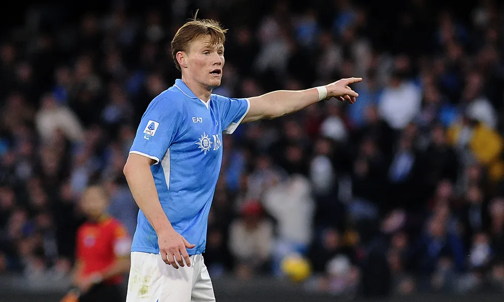 Napoli, McTominay da record al debutto in Serie A