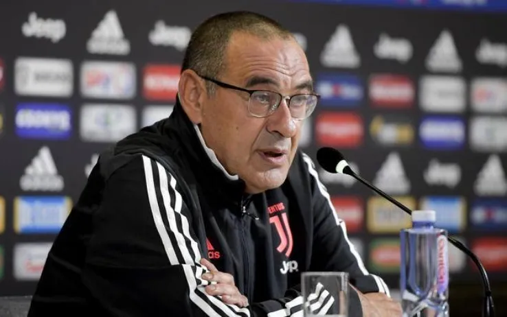 Genoa-Juve, Sarri: "Pjanic? La possibilità che non ci dia il massimo non la vedo"