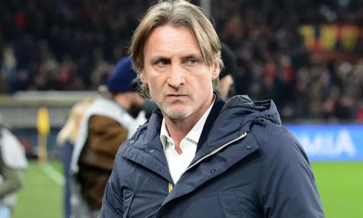 Sampdoria-Salernitana, Nicola: "Godiamoci la vittoria"