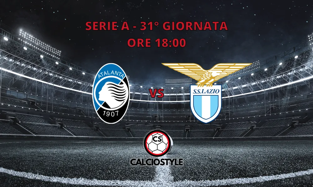 Atalanta-Lazio 0-1, la Dea crolla ancora: Isaksen fa volare i biancocelesti