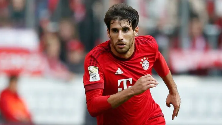 Bayern Monaco: finito il 2020 per Javi Martinez!