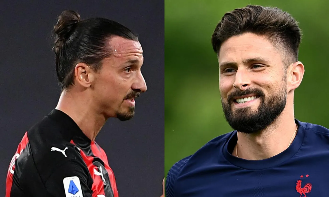 Milan, dubbi in attacco: Ibrahimovic e Giroud non bastano