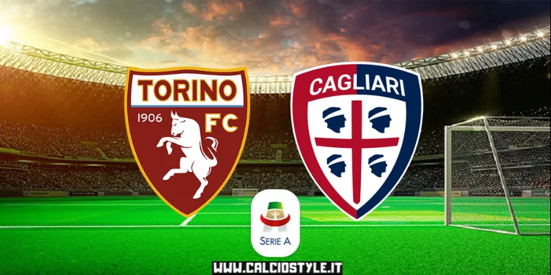 Torino Cagliari: le probabili formazioni e dove vederla