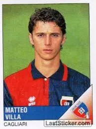 Matteo Villa: "Vi racconto il mio Cagliari"