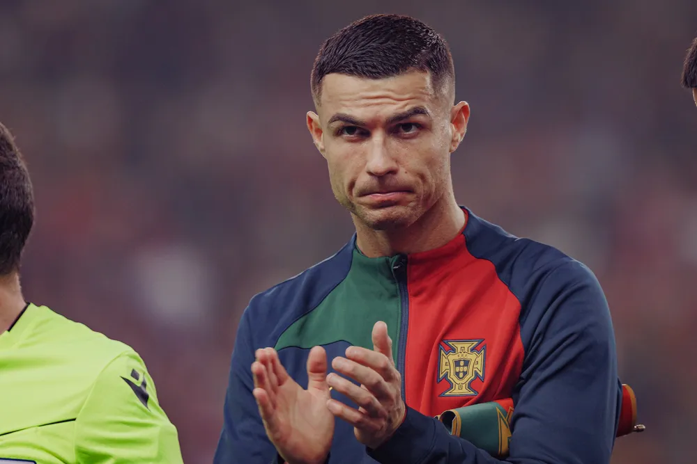 Cristiano Ronaldo: "Voglio più trofei e raggiungerò quel numero"