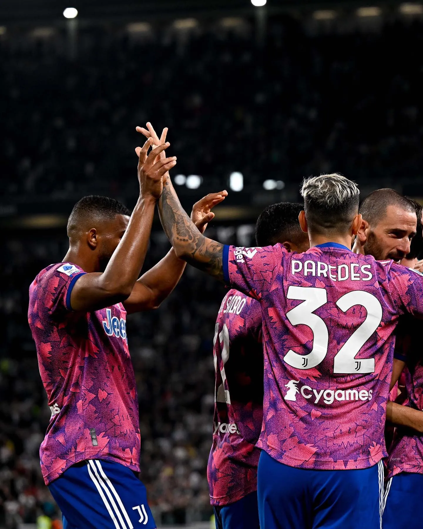 Juventus-Monza: le scelte ufficiali dei due tecnici